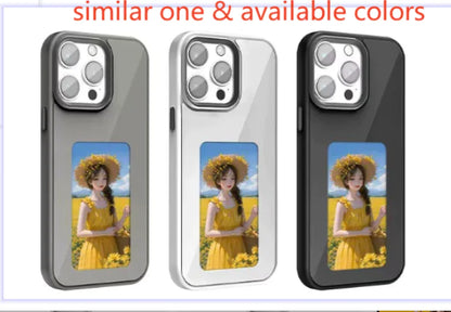 NFC Smart Display Case