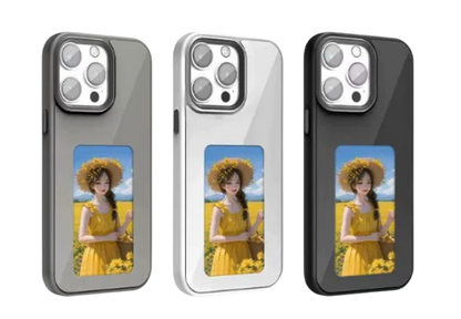 NFC Smart Display Case