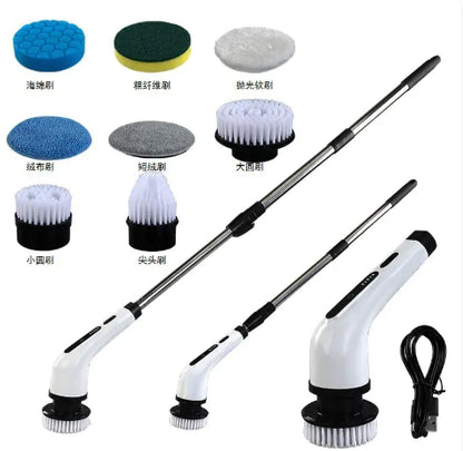 Waterproof Electric Cleaning Brush